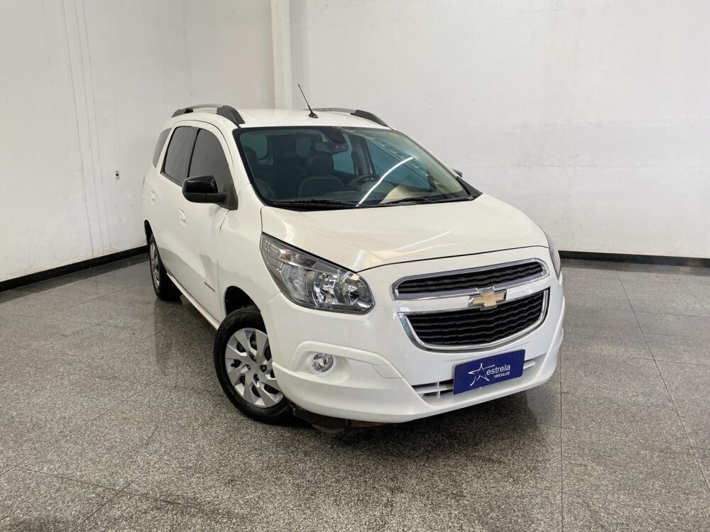Chevrolet Spin