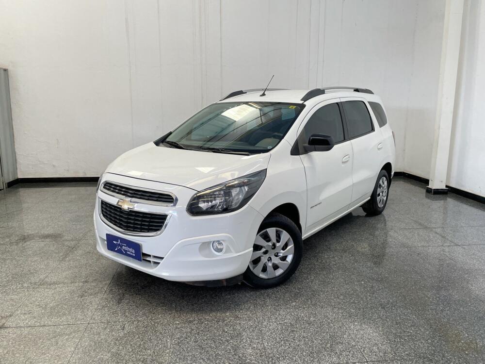 Chevrolet Spin