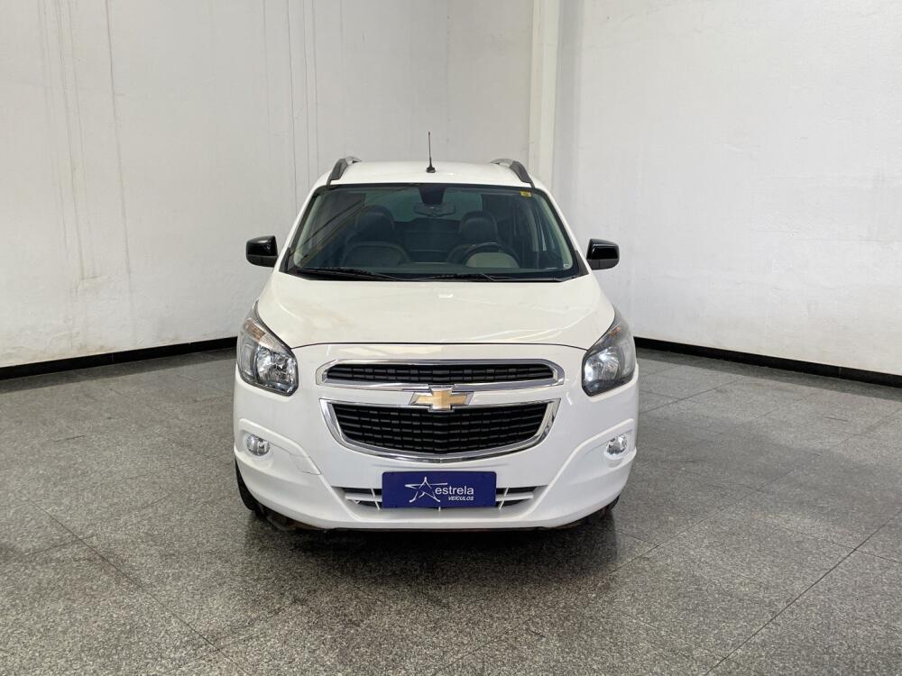 Chevrolet Spin