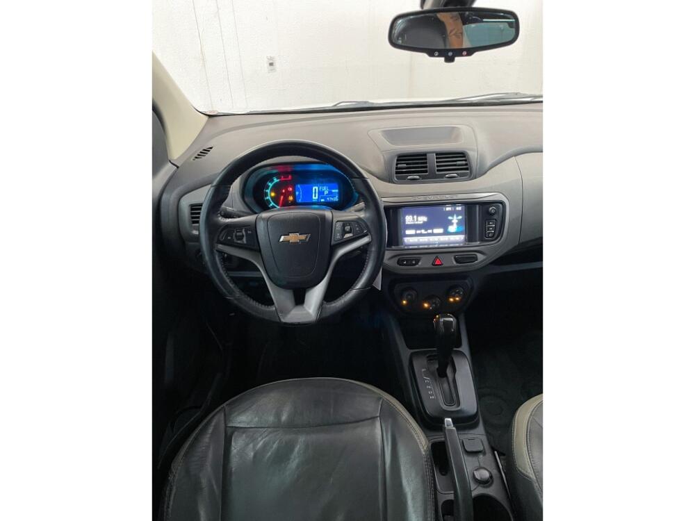 Chevrolet Spin