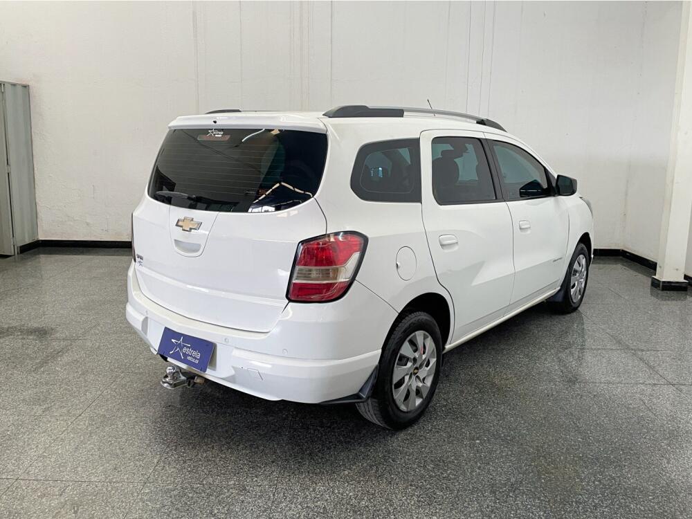 Chevrolet Spin