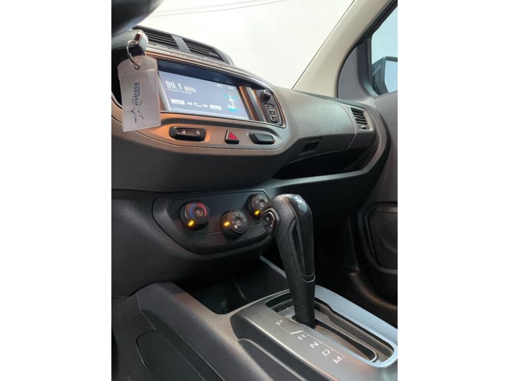 Chevrolet Spin