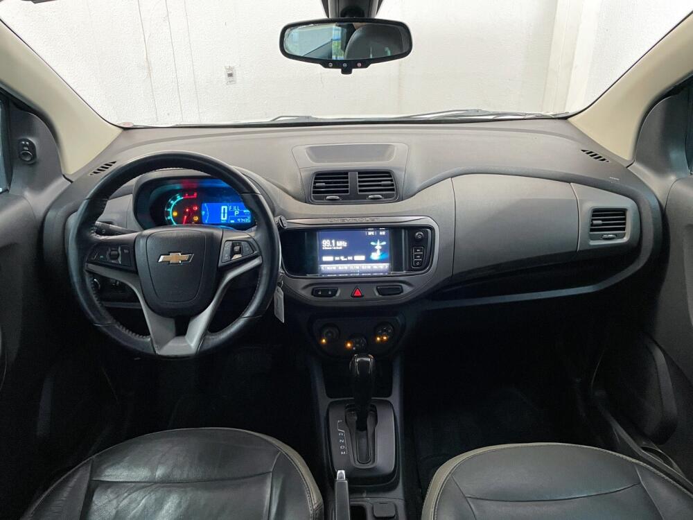 Chevrolet Spin