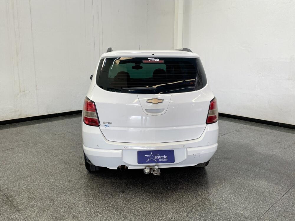 Chevrolet Spin