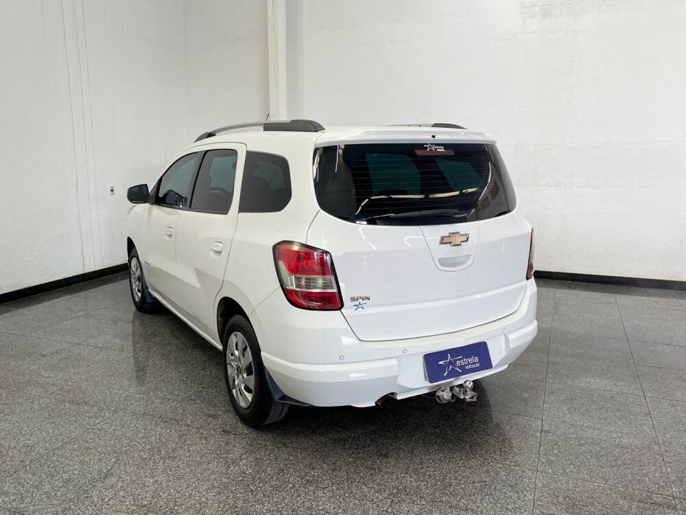 Chevrolet Spin
