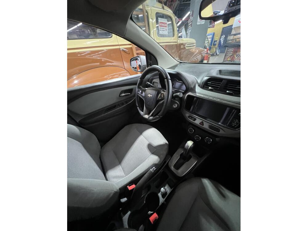 Chevrolet Spin