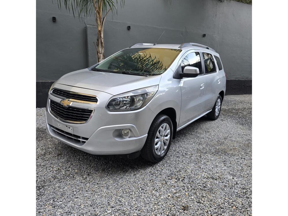 Chevrolet Spin