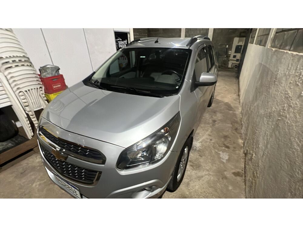 Chevrolet Spin