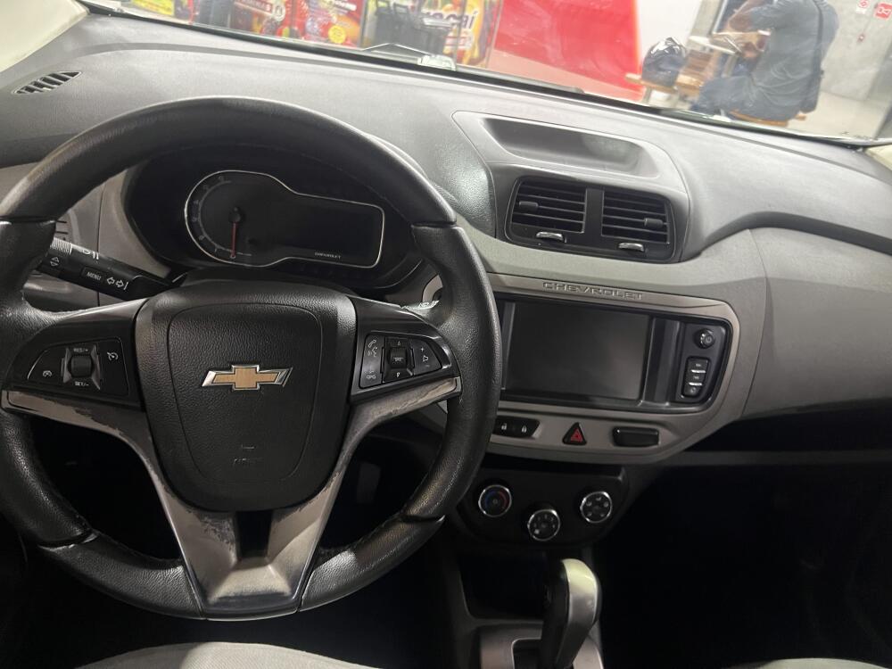 Chevrolet Spin