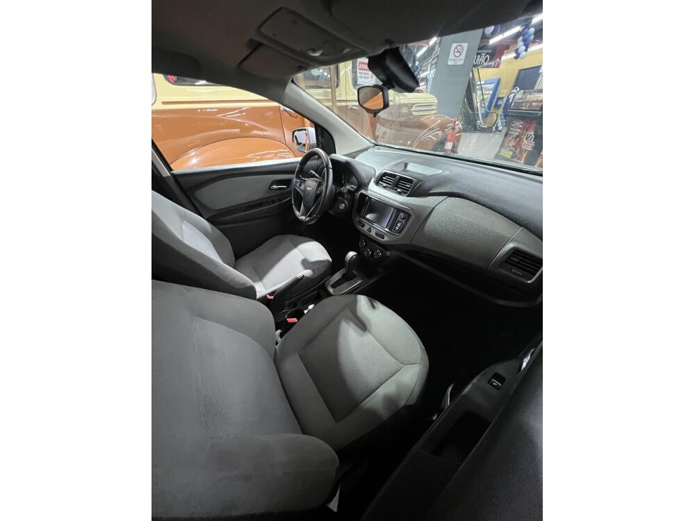 Chevrolet Spin