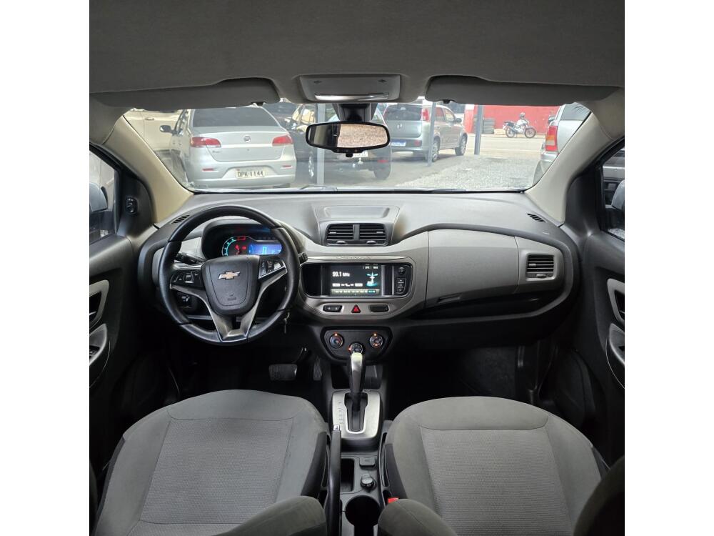 Chevrolet Spin