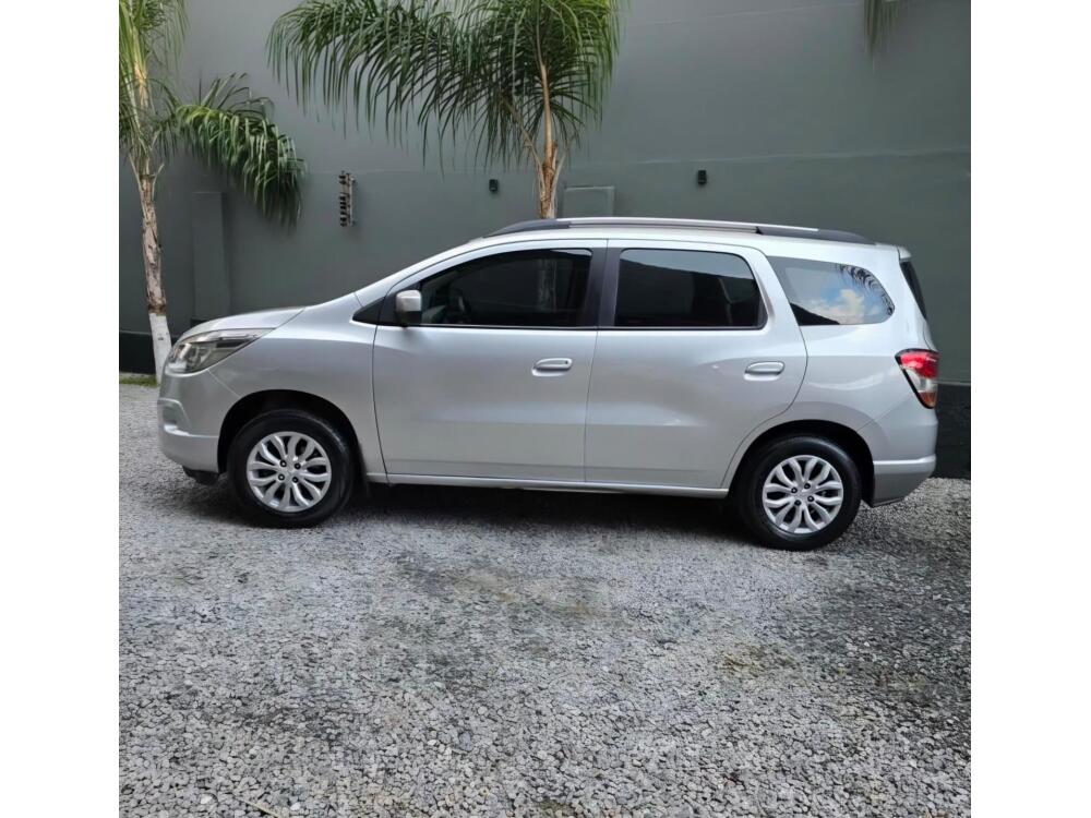 Chevrolet Spin