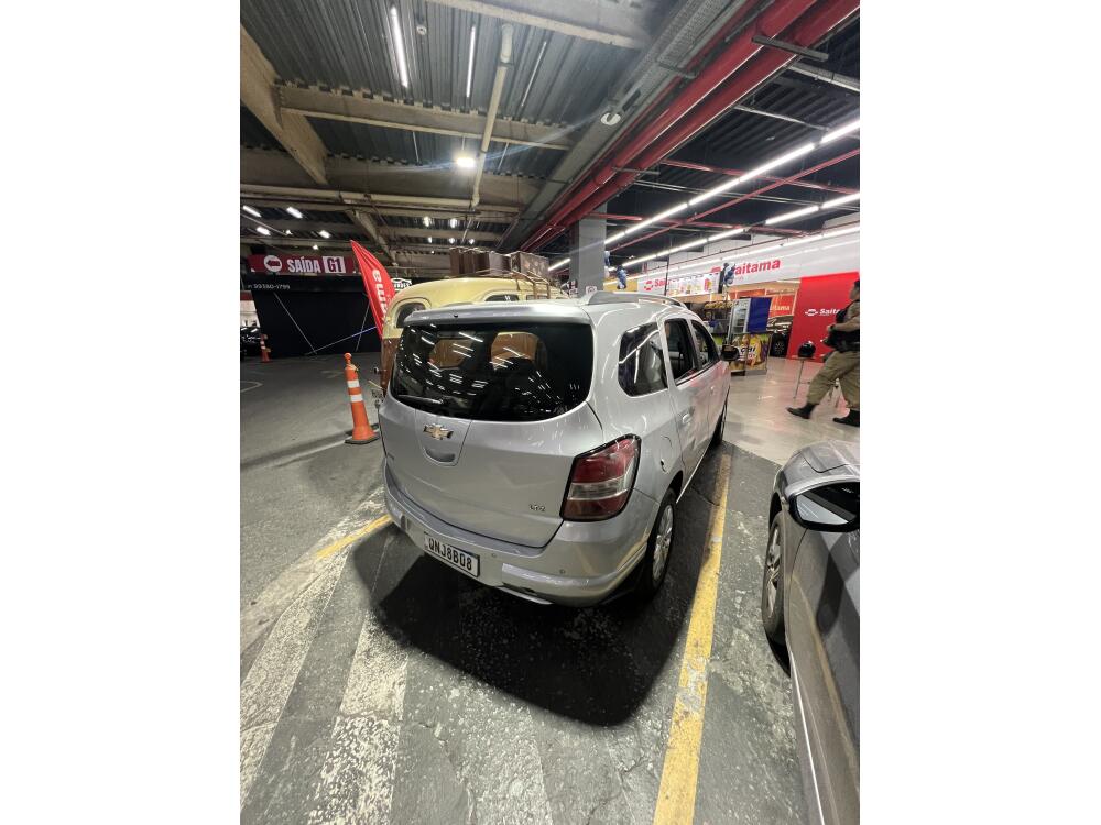 Chevrolet Spin