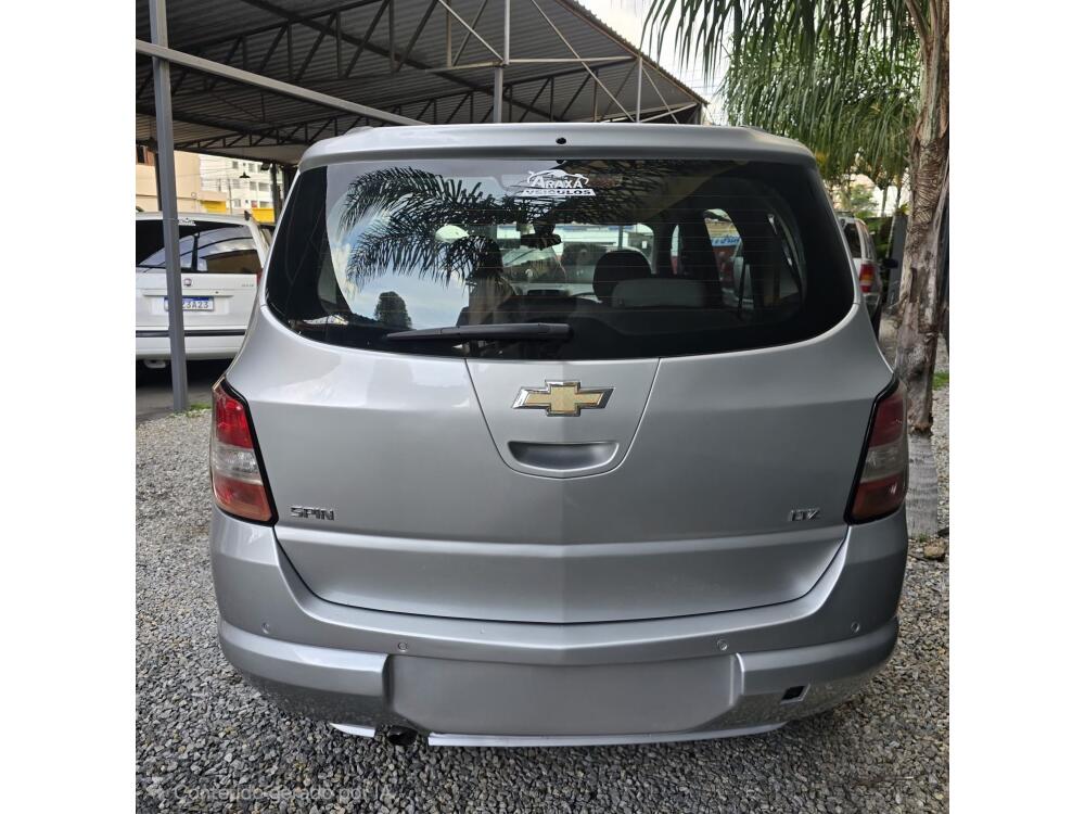 Chevrolet Spin