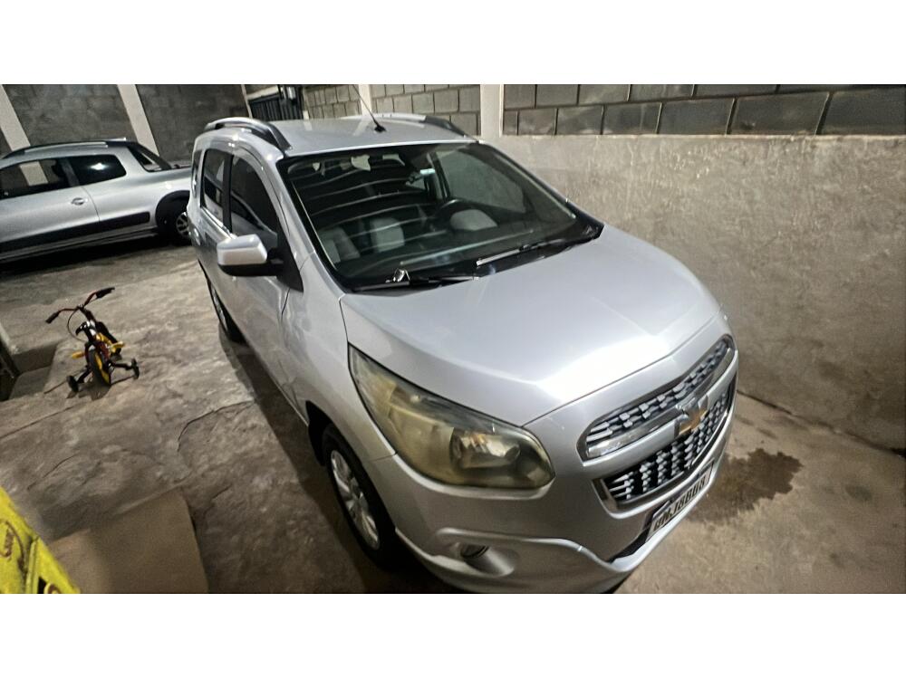 Chevrolet Spin