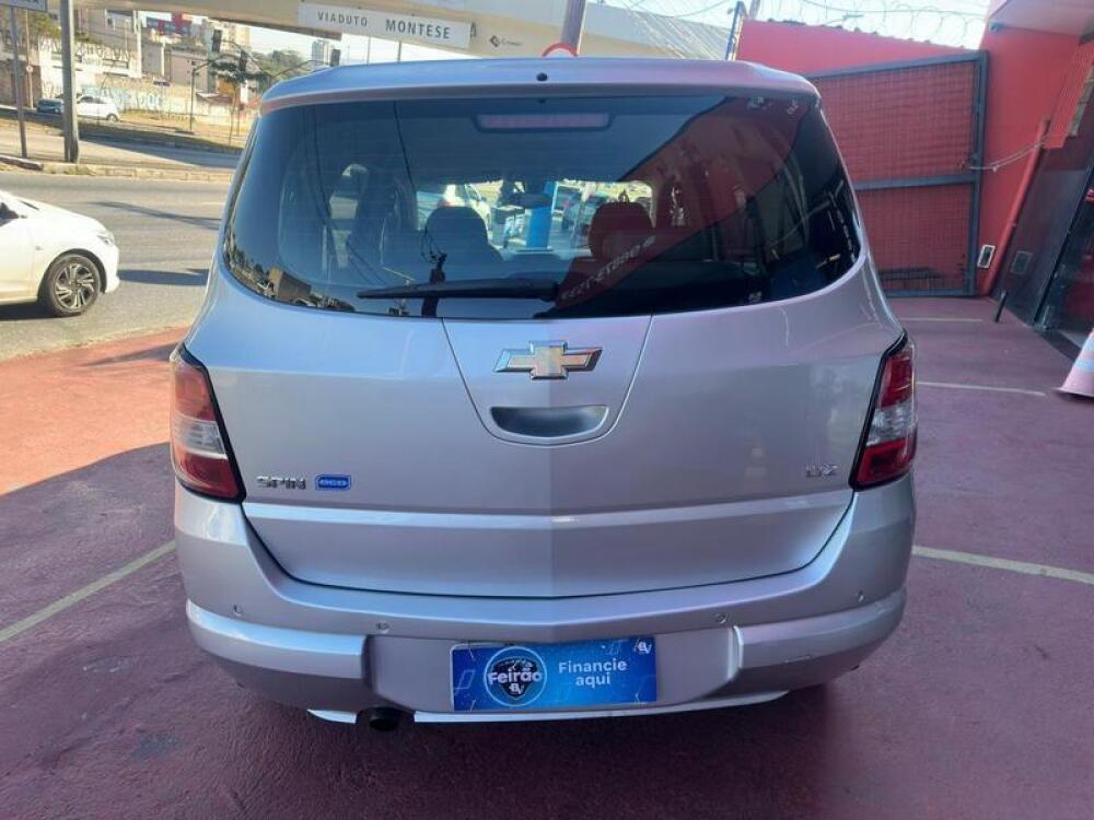 Chevrolet Spin