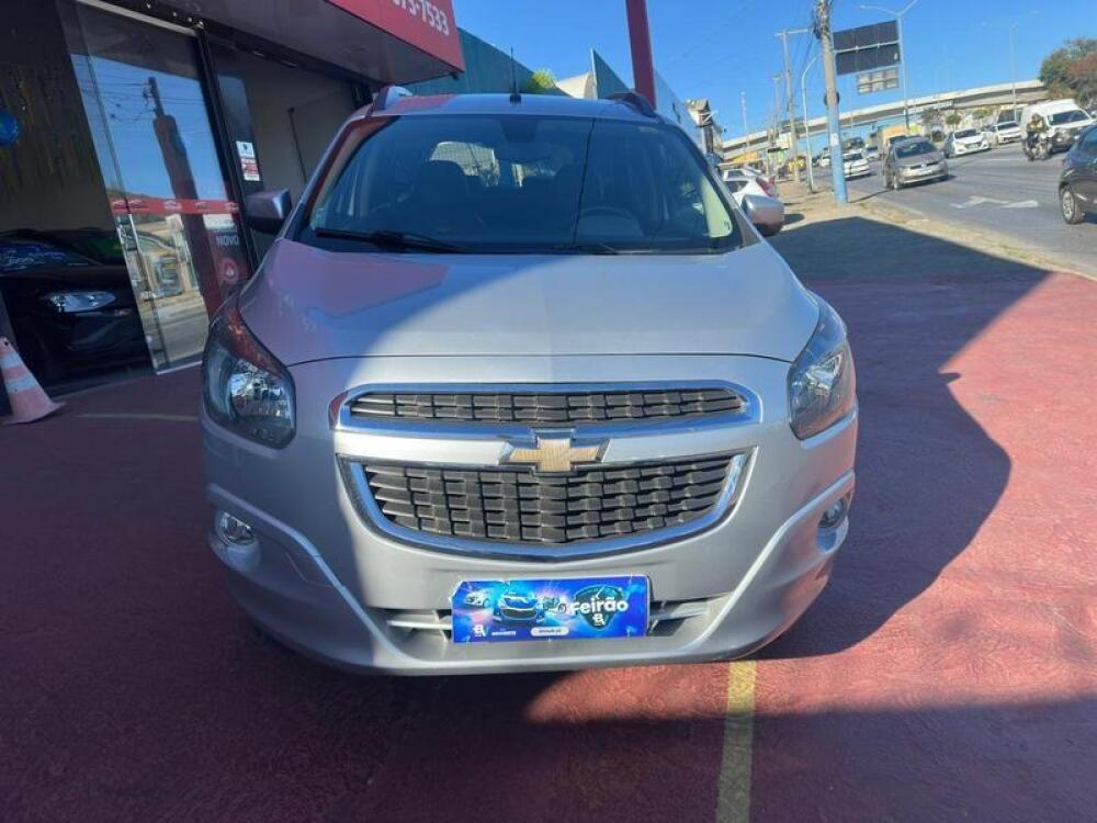 Chevrolet Spin