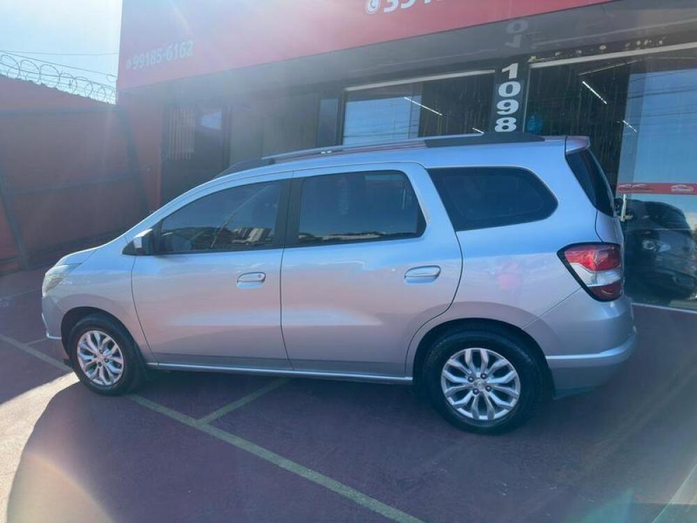 Chevrolet Spin
