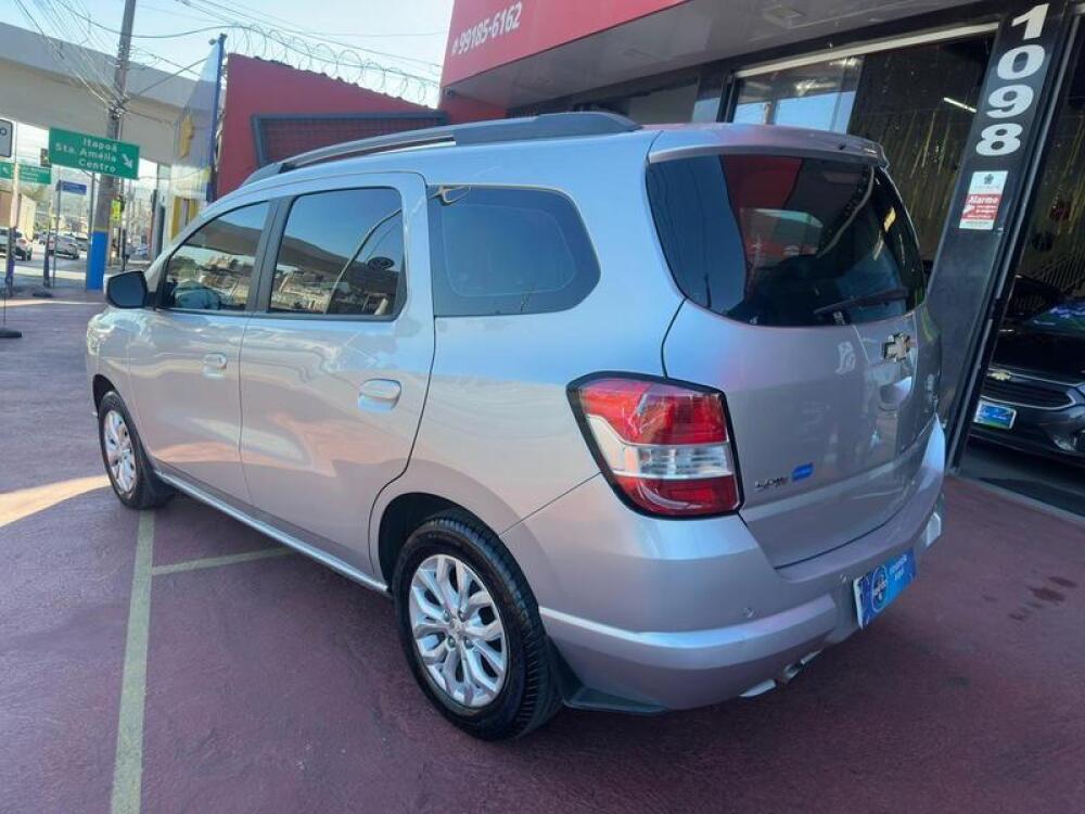 Chevrolet Spin