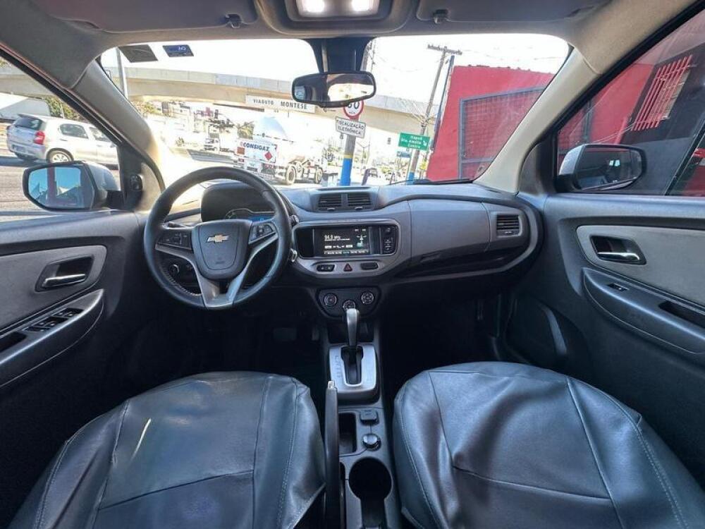 Chevrolet Spin
