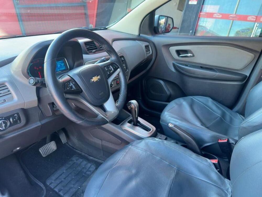Chevrolet Spin
