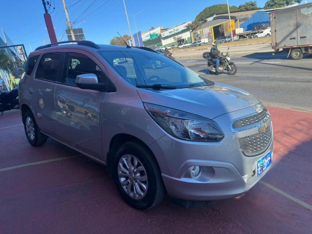 Chevrolet Spin