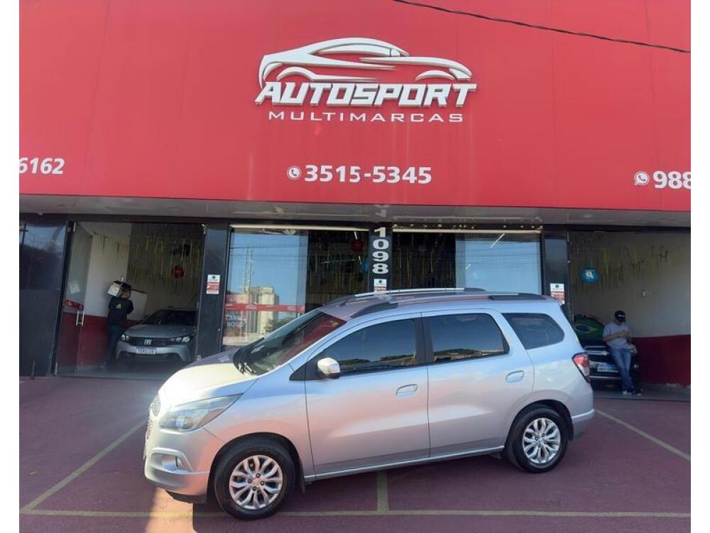 Chevrolet Spin