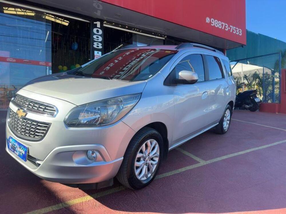 Chevrolet Spin
