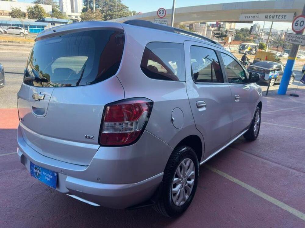 Chevrolet Spin