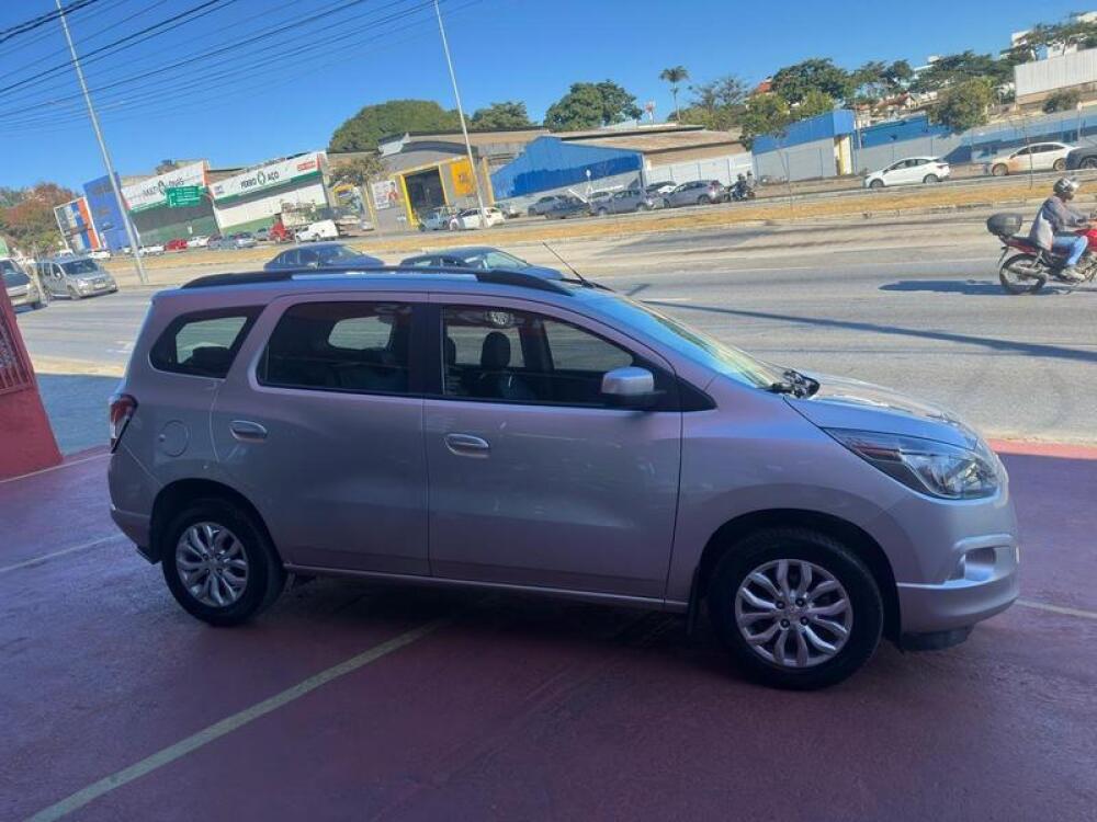 Chevrolet Spin
