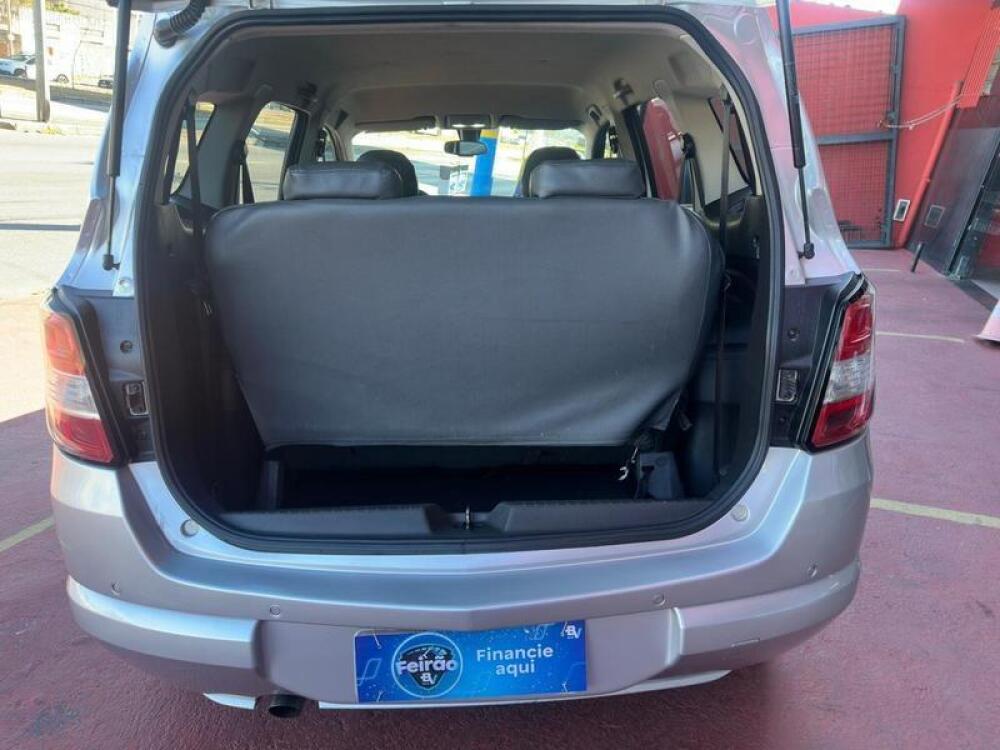 Chevrolet Spin