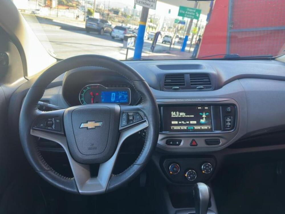 Chevrolet Spin