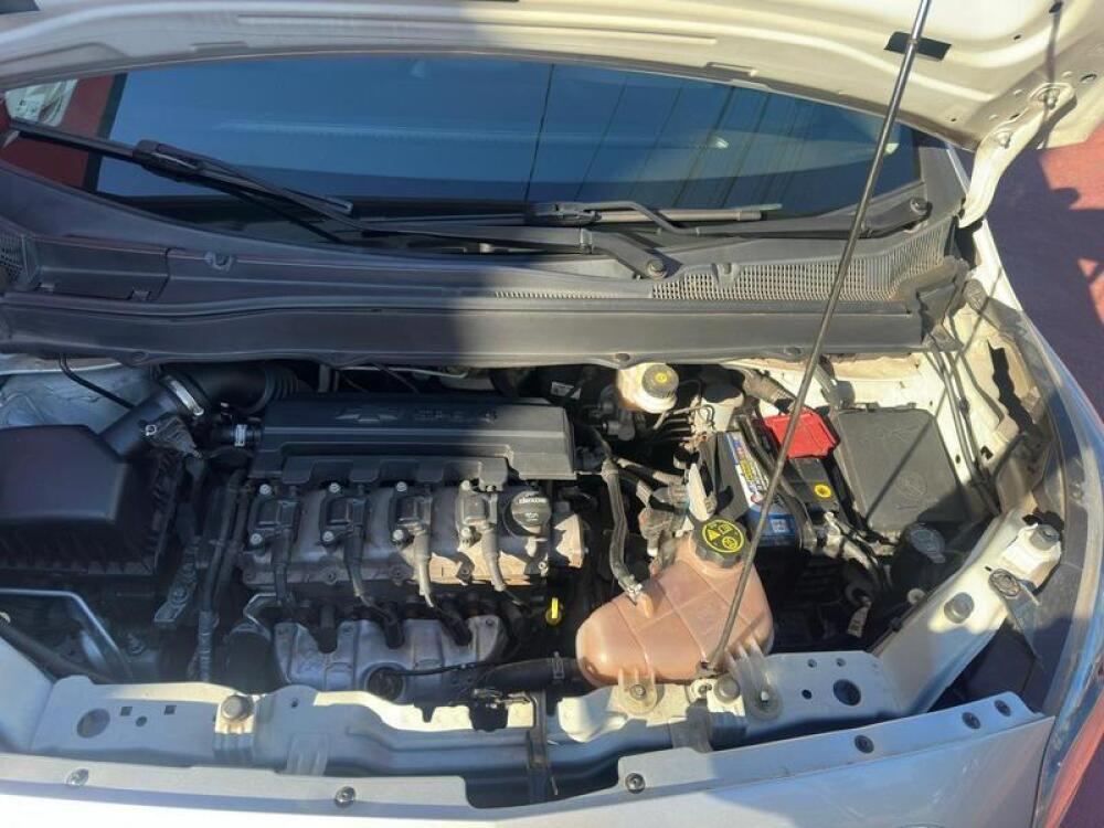 Chevrolet Spin