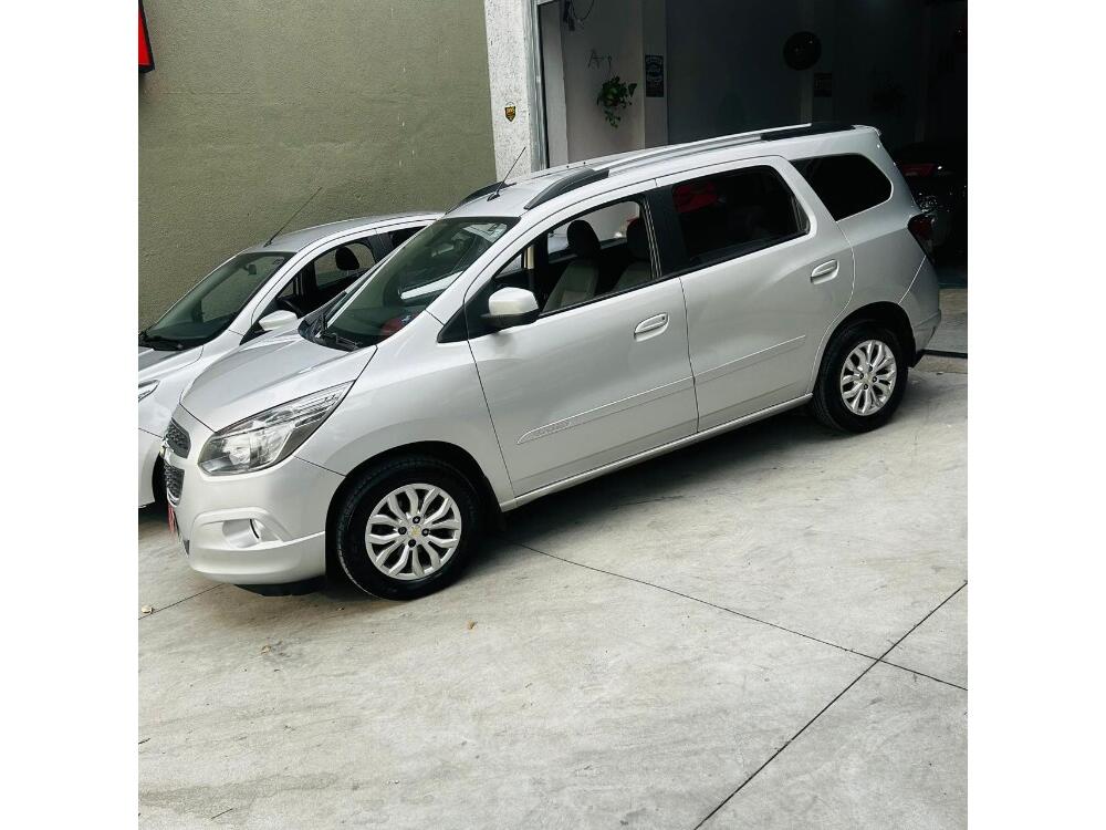 Chevrolet Spin