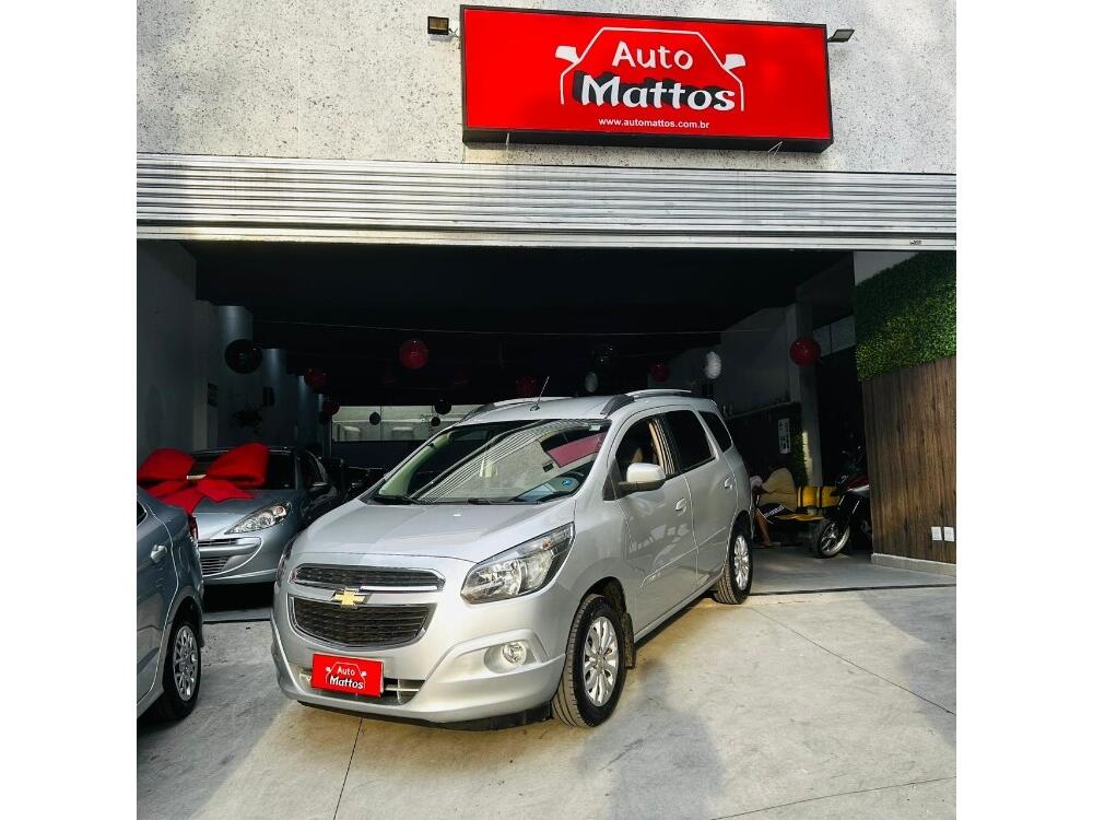 Chevrolet Spin