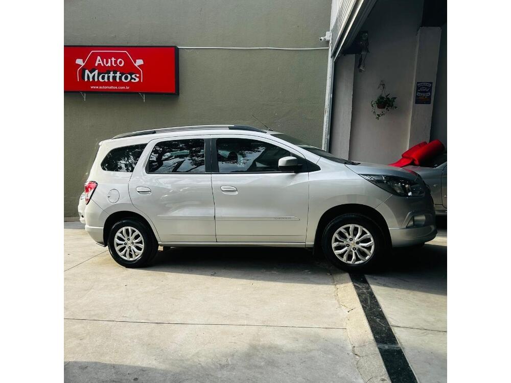 Chevrolet Spin
