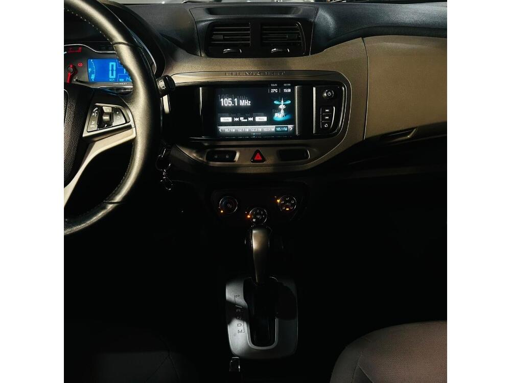 Chevrolet Spin