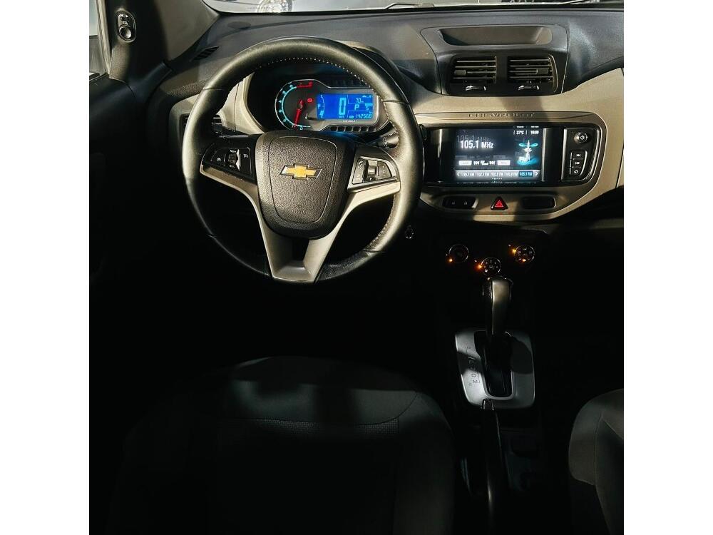 Chevrolet Spin