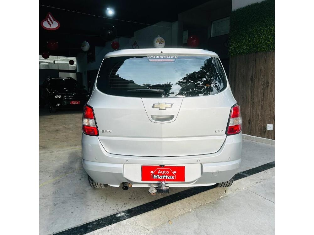 Chevrolet Spin