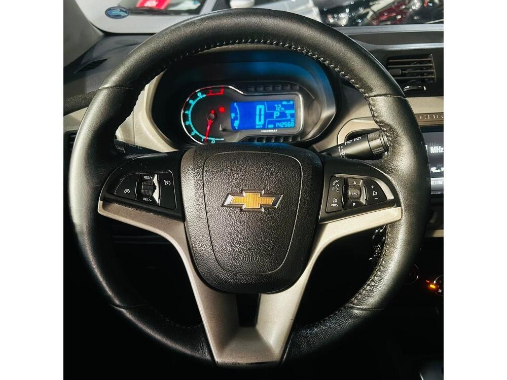 Chevrolet Spin