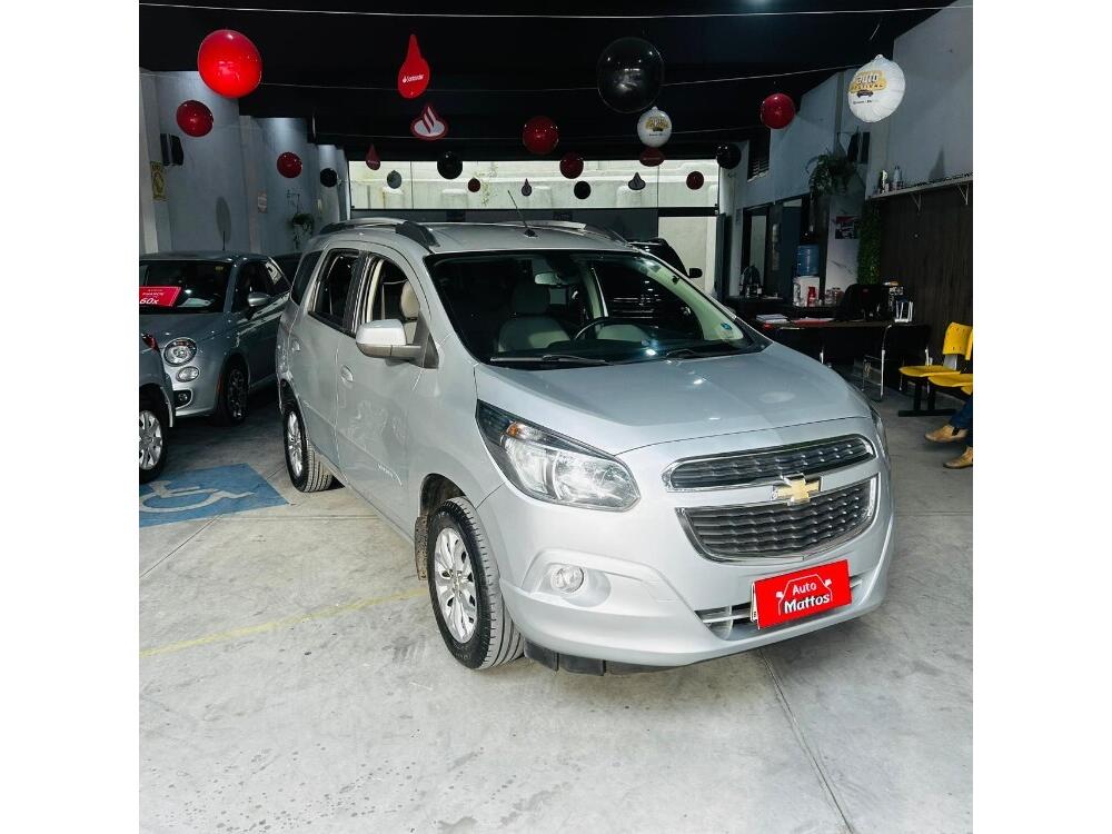 Chevrolet Spin