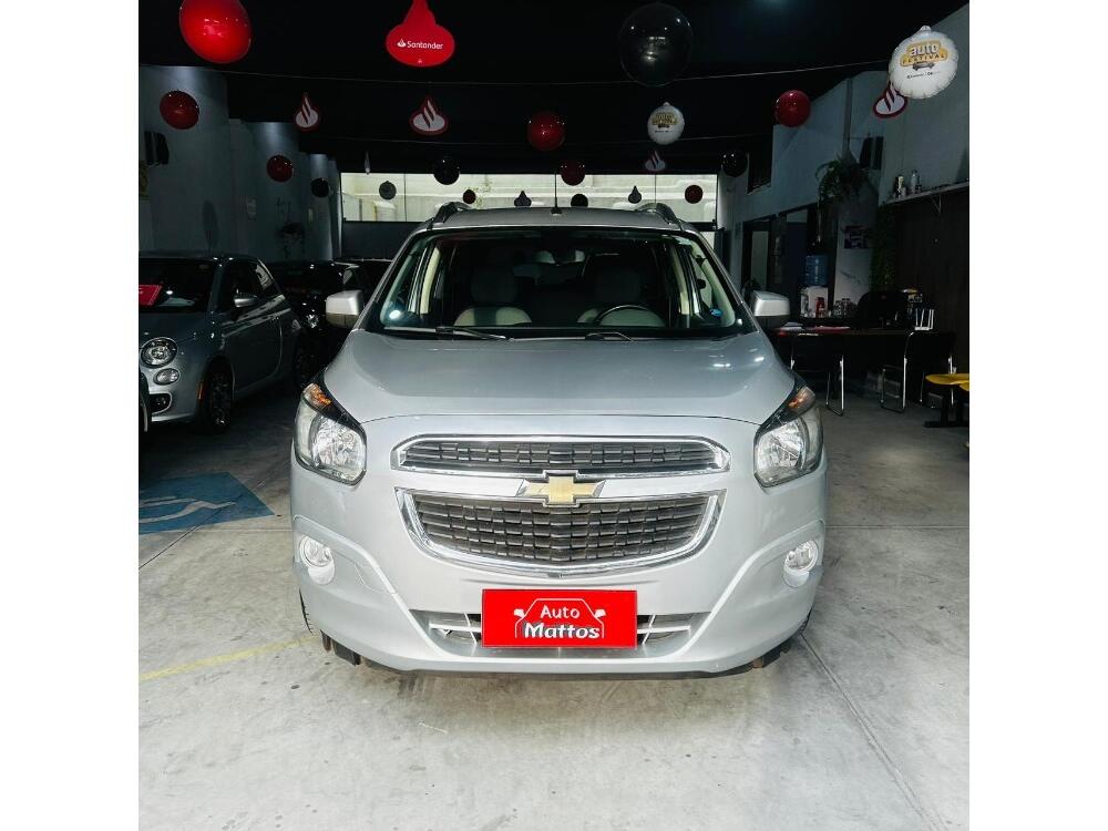 Chevrolet Spin