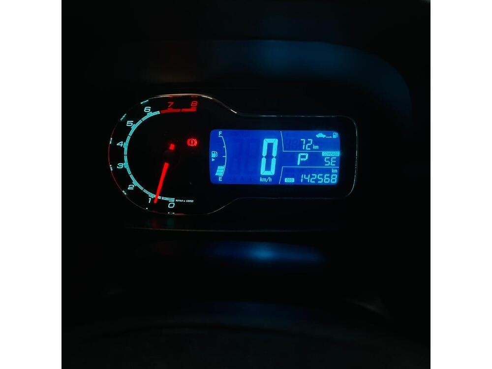 Chevrolet Spin