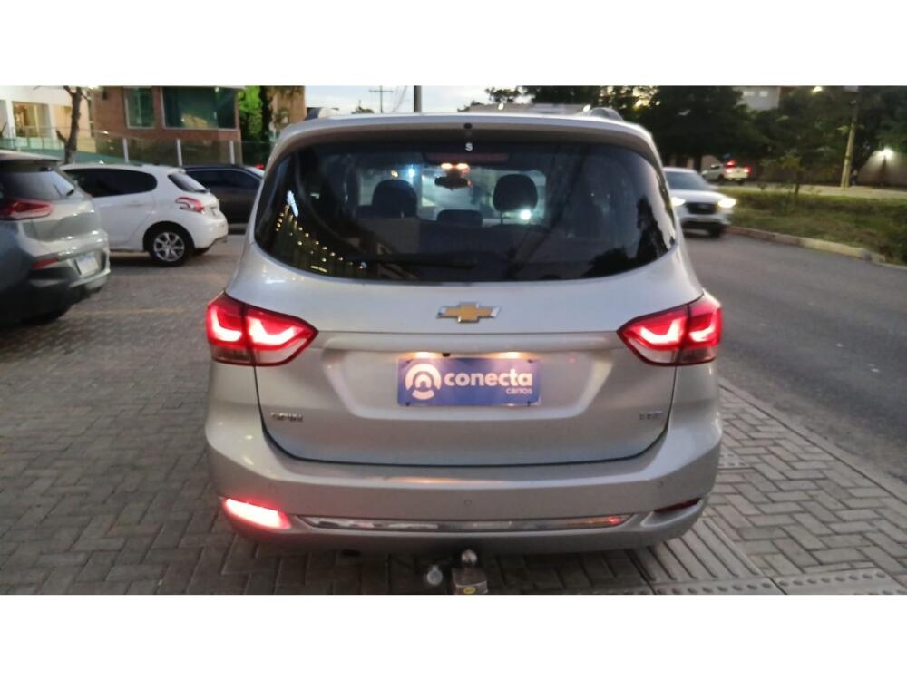 Chevrolet Spin