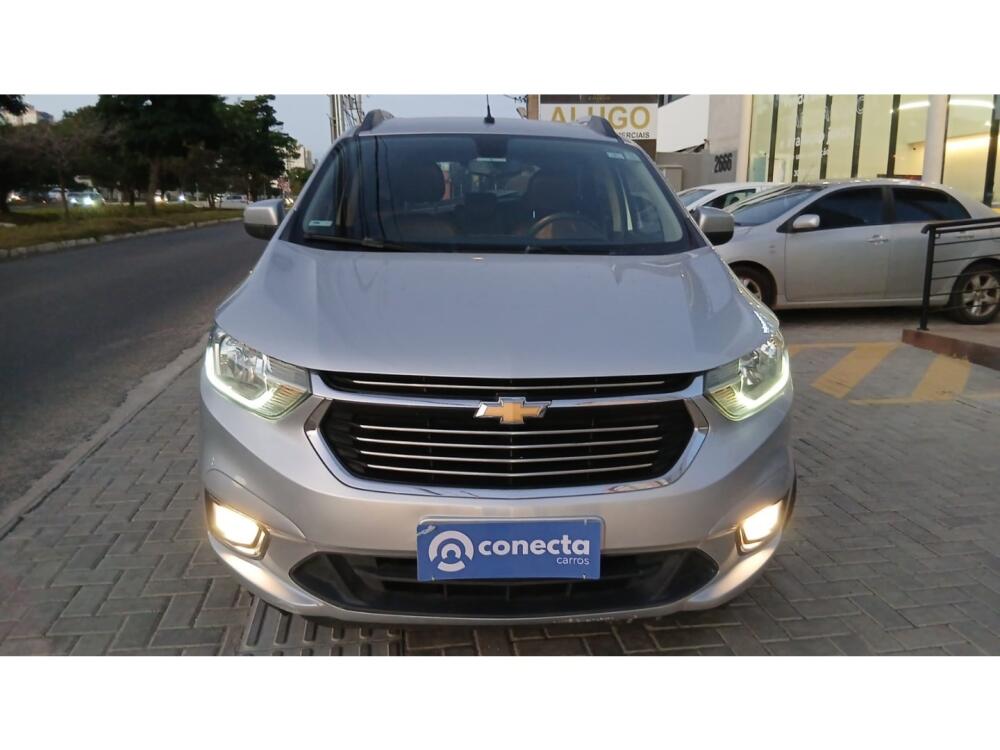 Chevrolet Spin