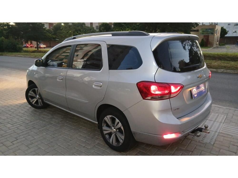 Chevrolet Spin