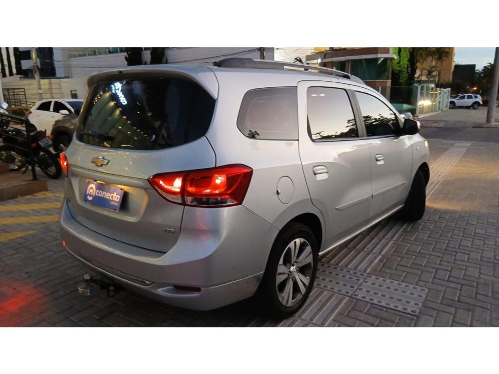 Chevrolet Spin