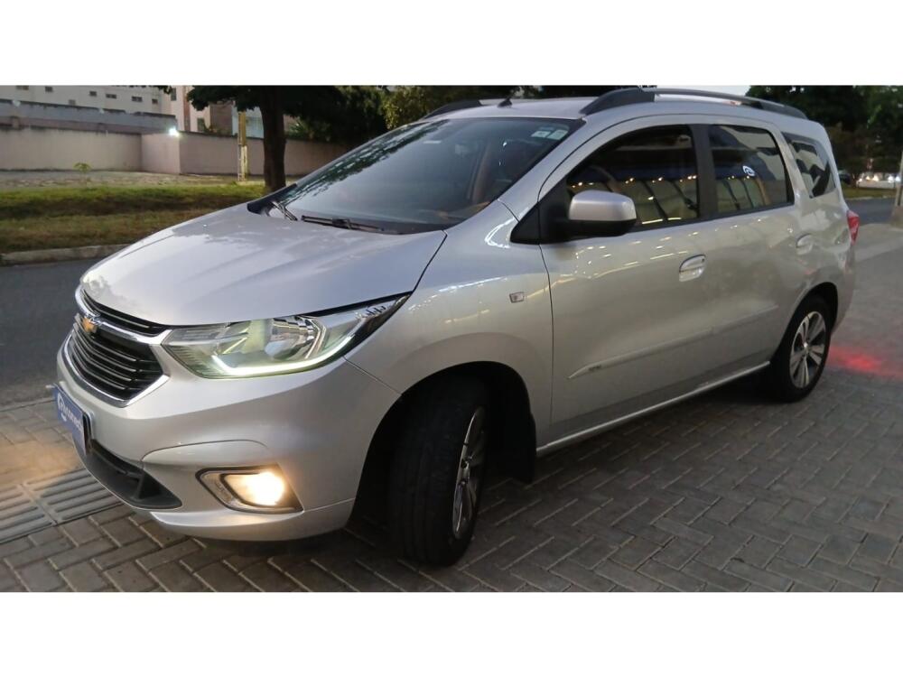 Chevrolet Spin