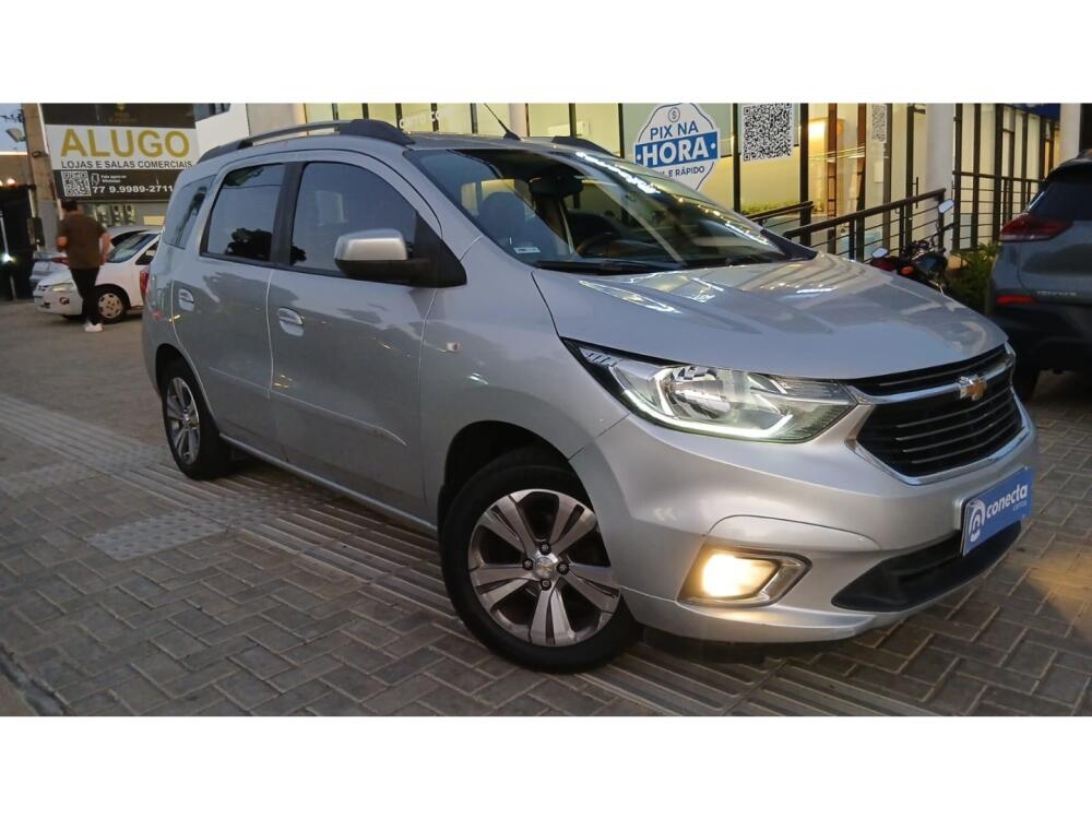 Chevrolet Spin
