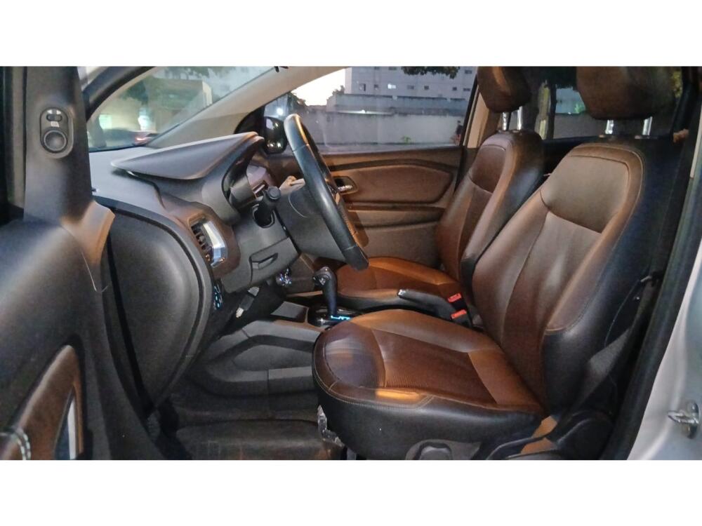 Chevrolet Spin
